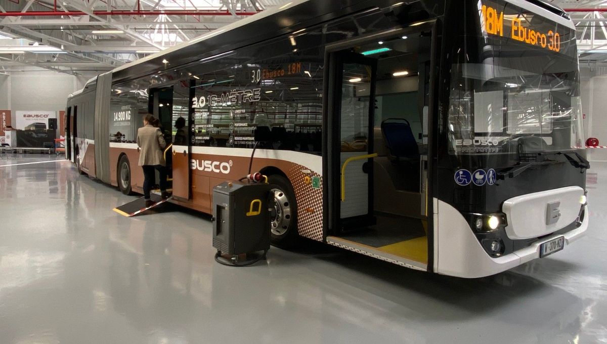 Acheter un bus d’occasion : guide complet pour bien choisir et réussir ...